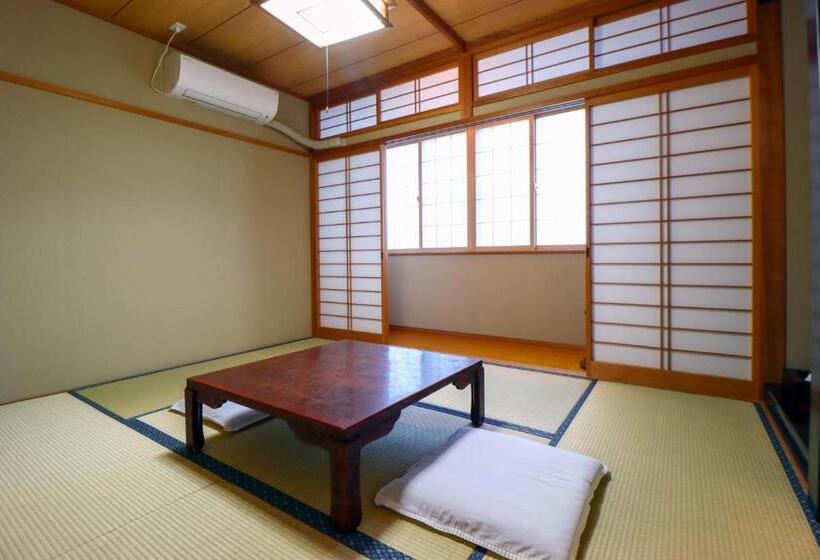 اتاق استاندارد, Kobori Ryokan