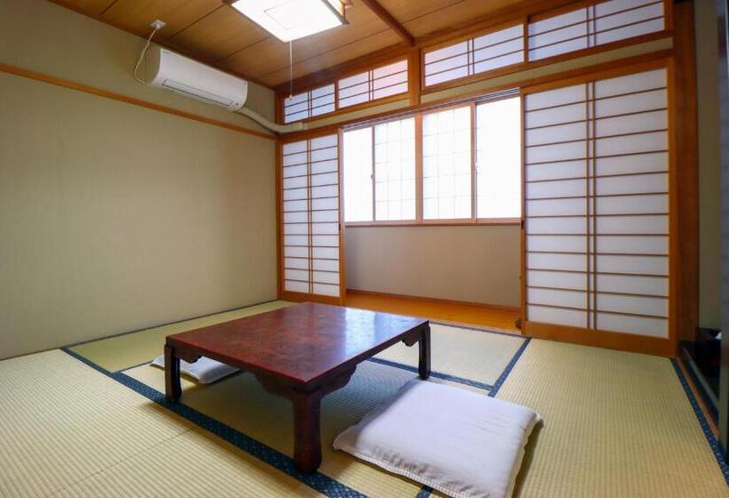 Camera Standard, Kobori Ryokan