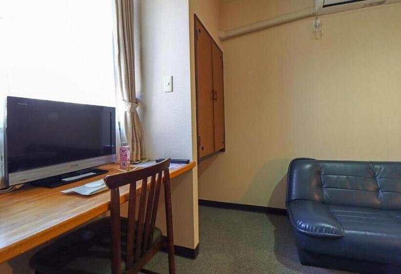 اتاق استاندارد یک نفره, Kobori Ryokan