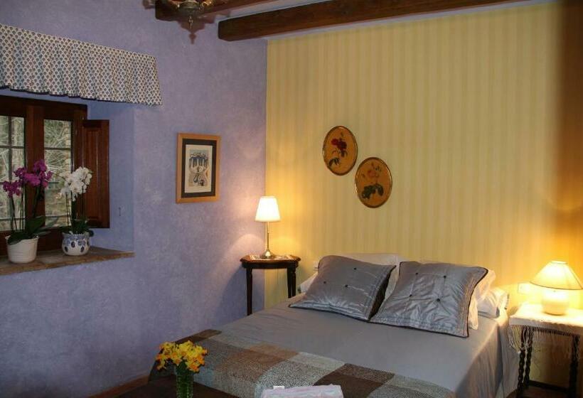 اتاق لوکس, Mas Vilosa Bed And Breakfast