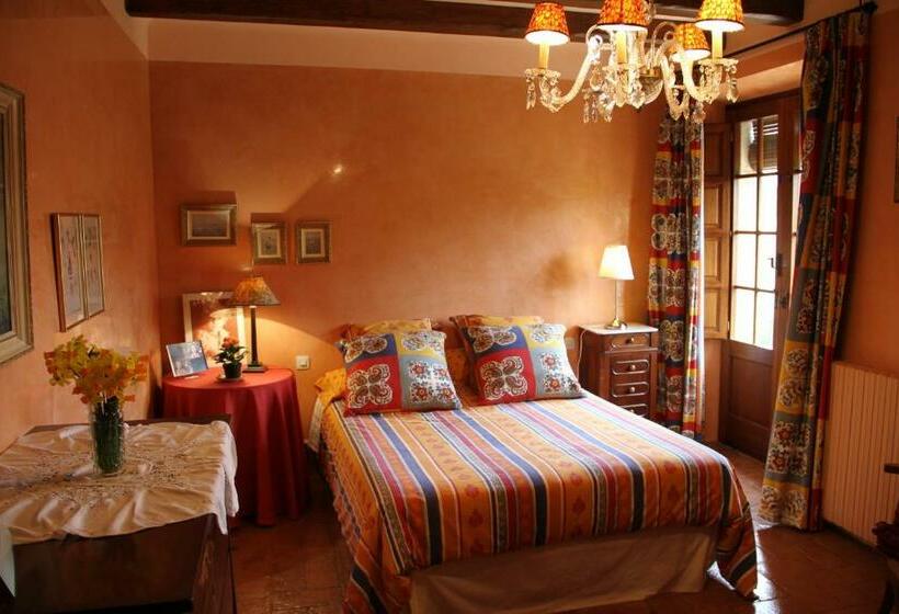اتاق اکونومی, Mas Vilosa Bed And Breakfast