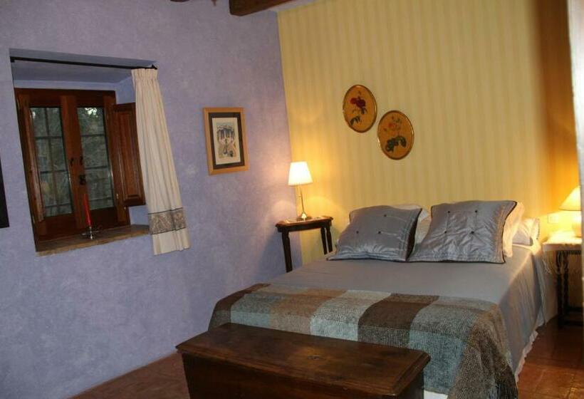 اتاق لوکس, Mas Vilosa Bed And Breakfast