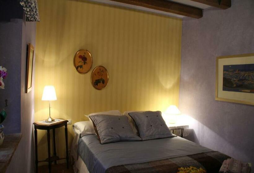 اتاق لوکس, Mas Vilosa Bed And Breakfast