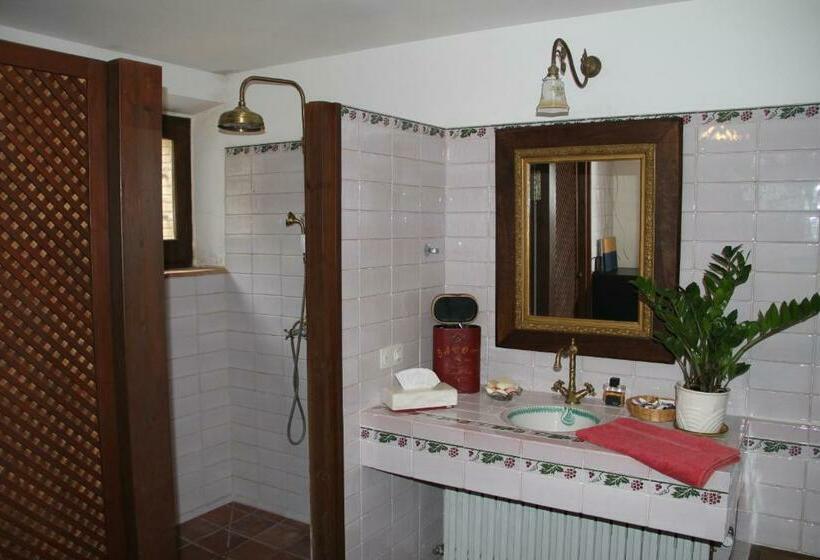 اتاق اکونومی, Mas Vilosa Bed And Breakfast