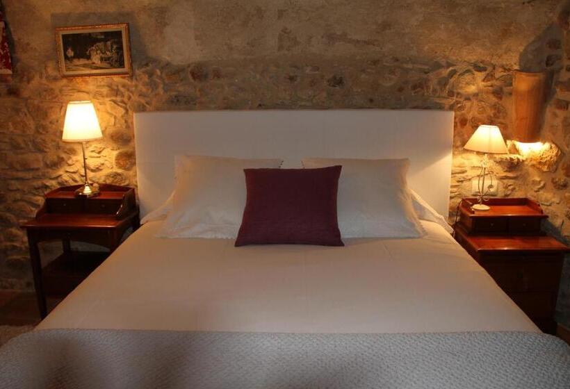 سوییت جونیور, Mas Vilosa Bed And Breakfast