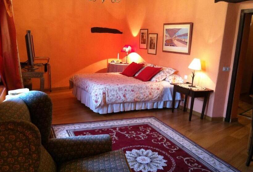 سوییت جونیور, Mas Vilosa Bed And Breakfast
