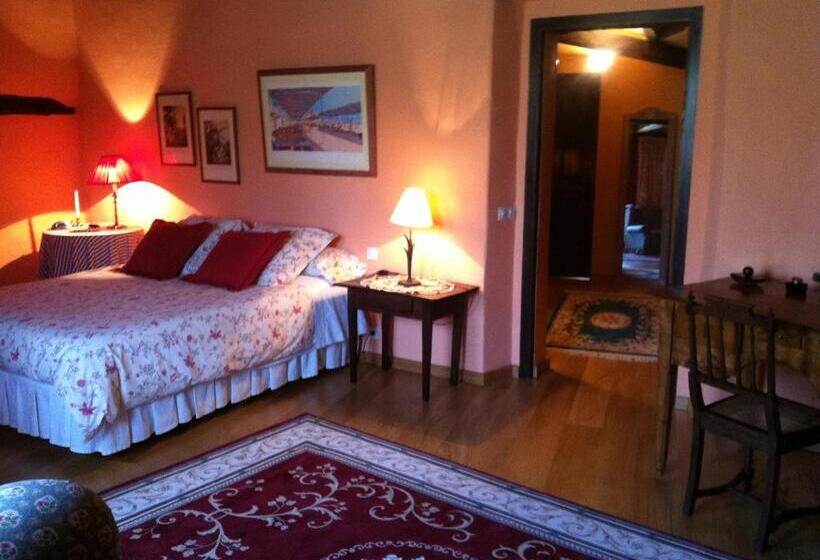 سوییت جونیور, Mas Vilosa Bed And Breakfast