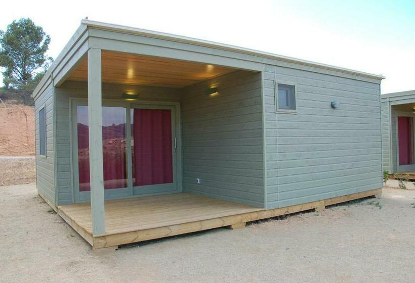 بانگلوی استاندارد 2 خوابه, Camping Terra Alta