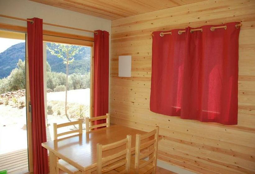 بانگلوی استاندارد 2 خوابه, Camping Terra Alta