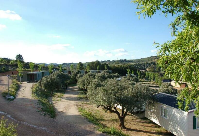 بانگلوی استاندارد 2 خوابه, Camping Terra Alta