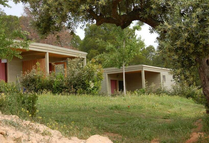 بانگلوی استاندارد 2 خوابه, Camping Terra Alta