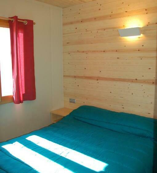 بانگلوی استاندارد 2 خوابه, Camping Terra Alta