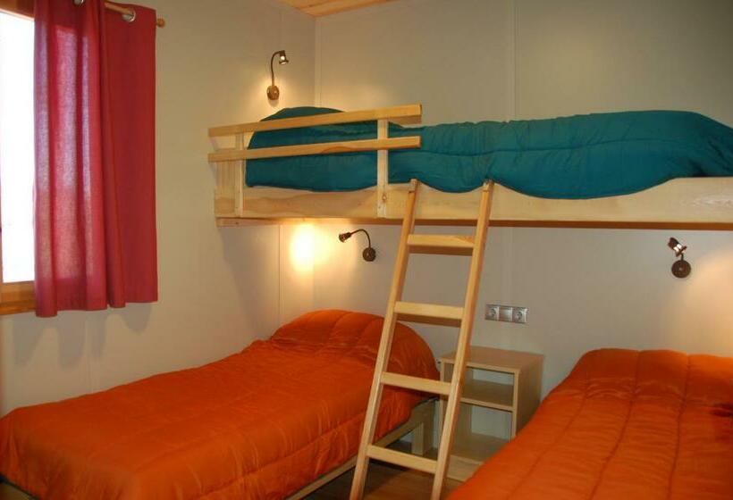 بانگلوی استاندارد 2 خوابه, Camping Terra Alta
