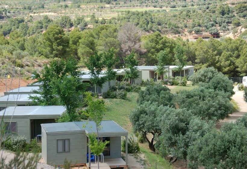 بانگلوی استاندارد 2 خوابه, Camping Terra Alta