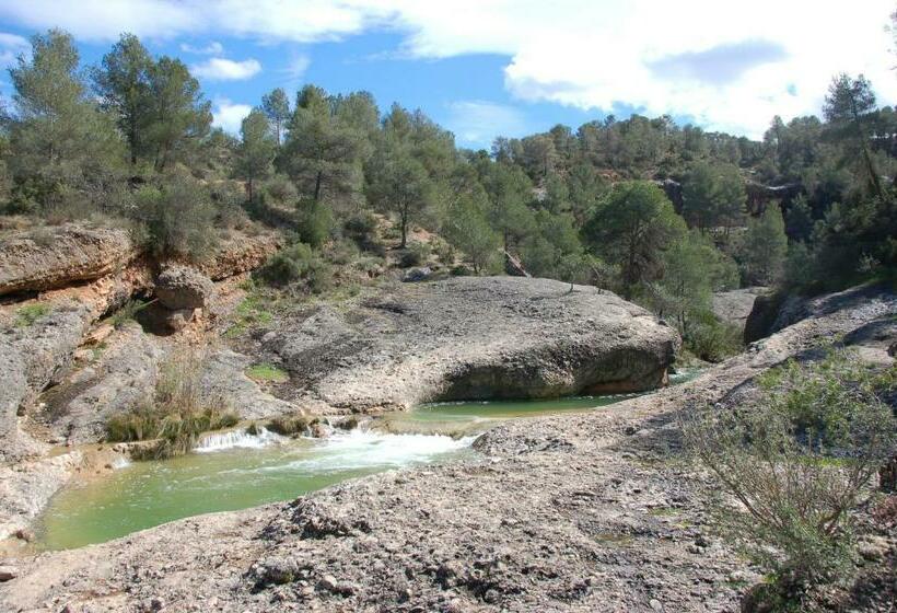 بانگلوی استاندارد, Camping Terra Alta