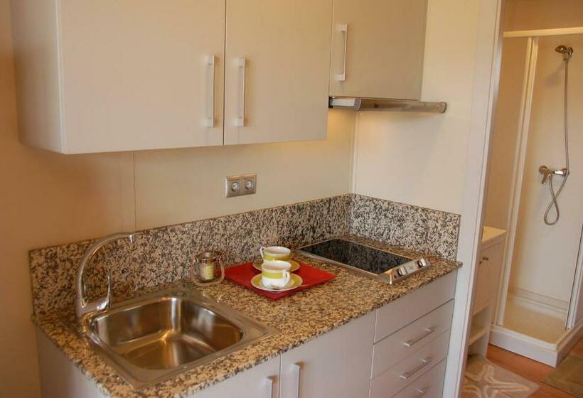 بانگلوی استاندارد, Camping Terra Alta