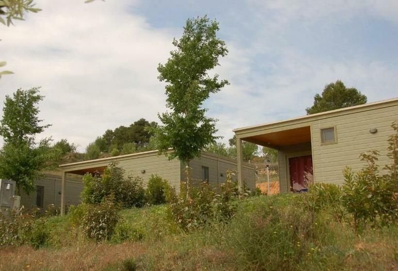 بانگلوی استاندارد 2 خوابه, Camping Terra Alta