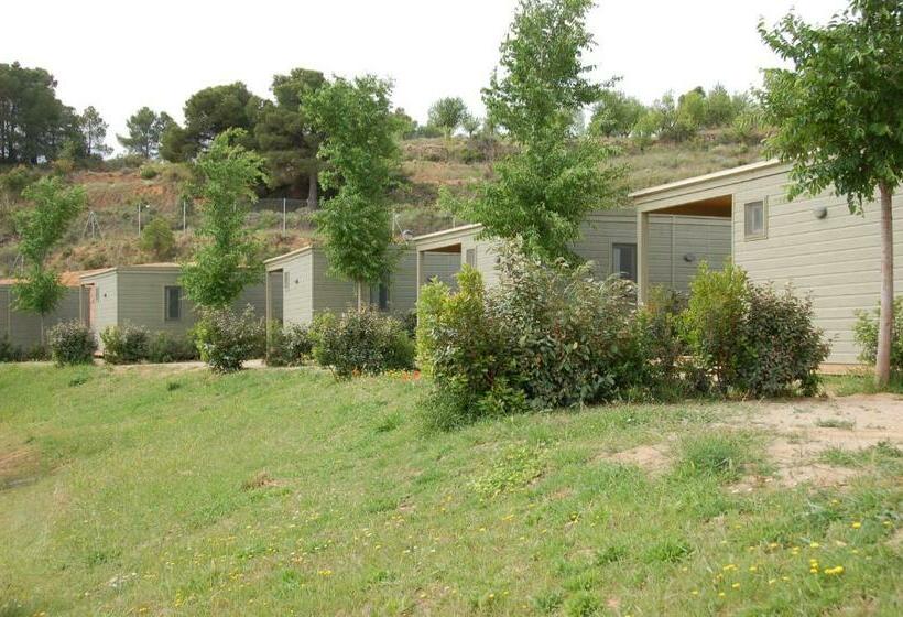 بانگلوی استاندارد 2 خوابه, Camping Terra Alta
