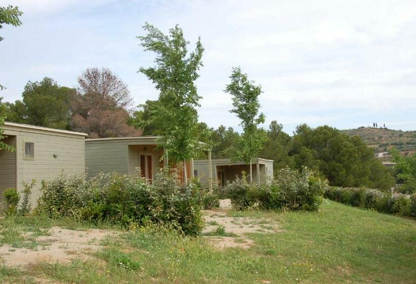 بانگلوی استاندارد 2 خوابه, Camping Terra Alta