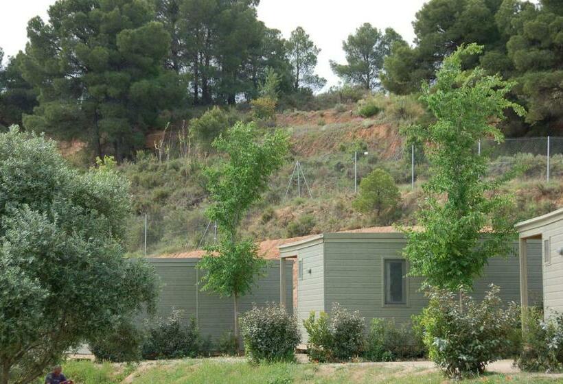 بانگلوی استاندارد 2 خوابه, Camping Terra Alta