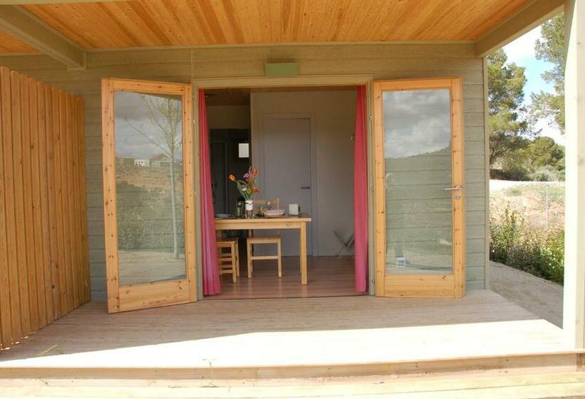 بانگلوی استاندارد, Camping Terra Alta