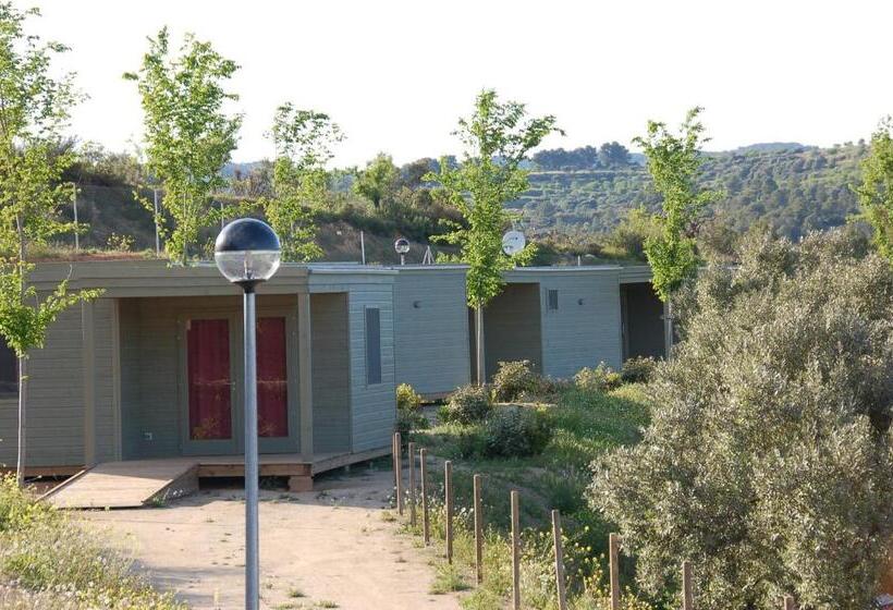 بانگلوی استاندارد, Camping Terra Alta