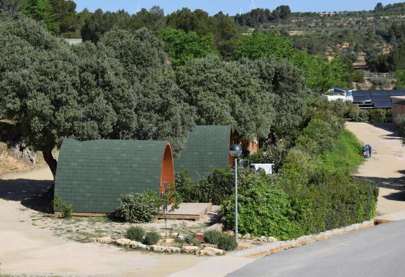 بانگلوی استاندارد, Camping Terra Alta