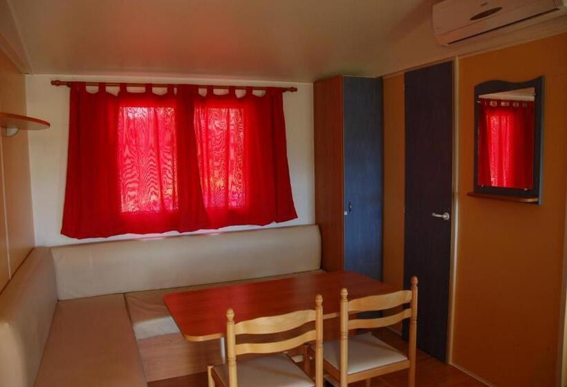 خانه 1 خوابه, Camping Terra Alta