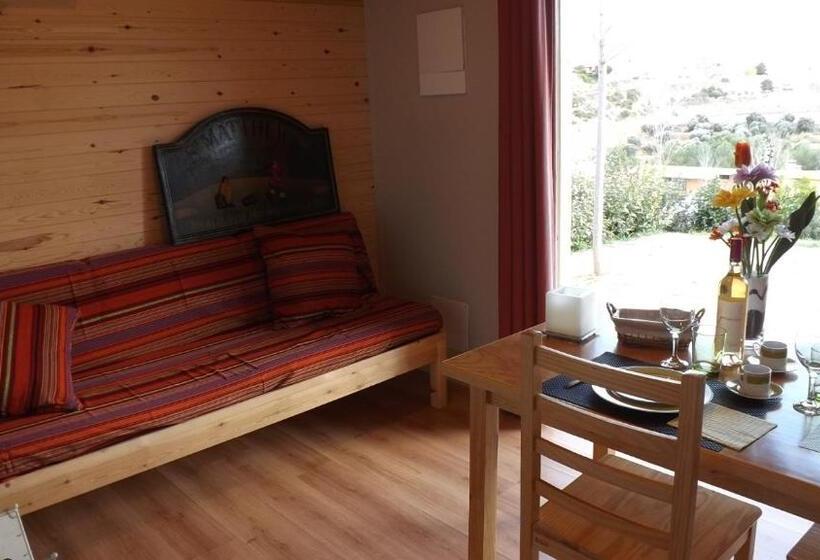 سوییت, Camping Terra Alta