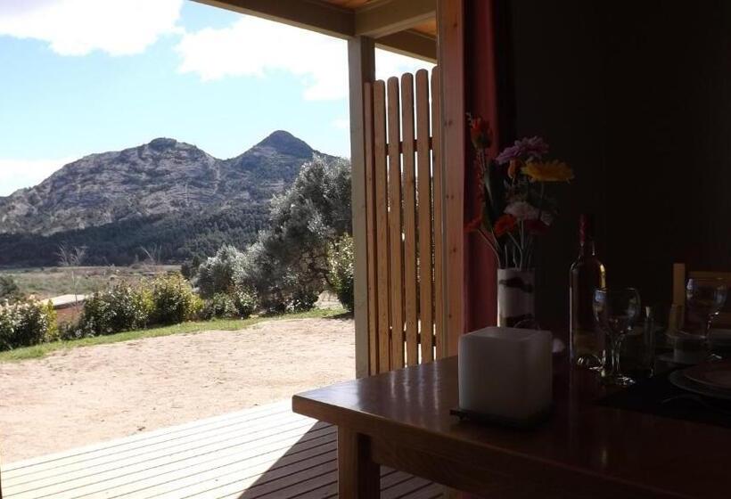 سوییت, Camping Terra Alta