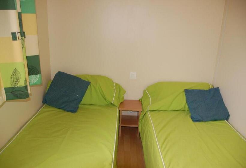 کابین, Camping Terra Alta
