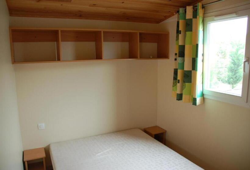 کابین, Camping Terra Alta