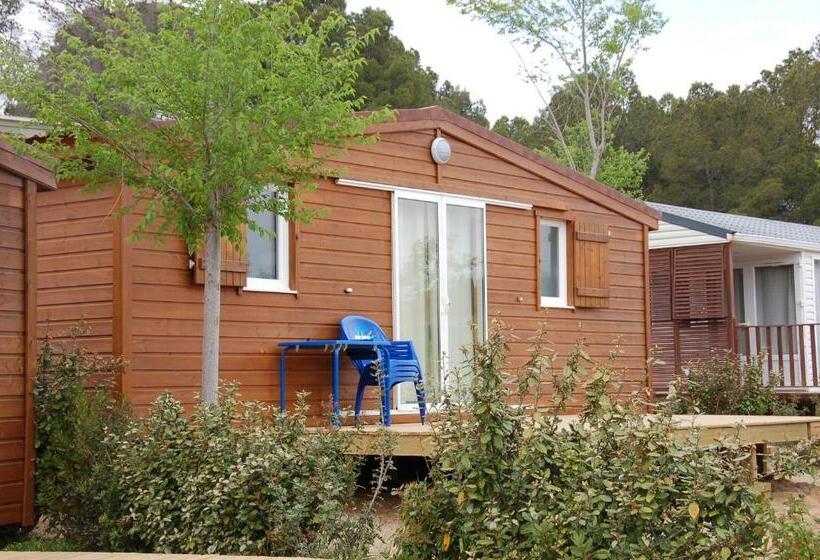 کابین, Camping Terra Alta