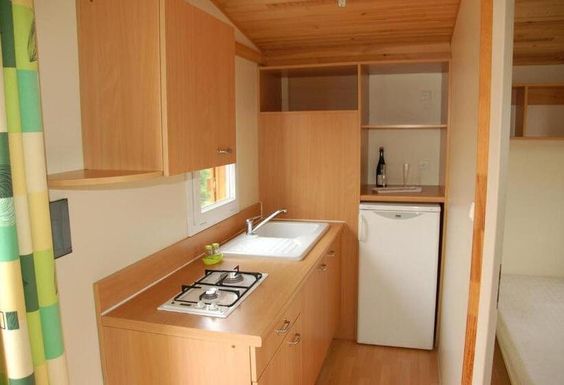 کابین, Camping Terra Alta