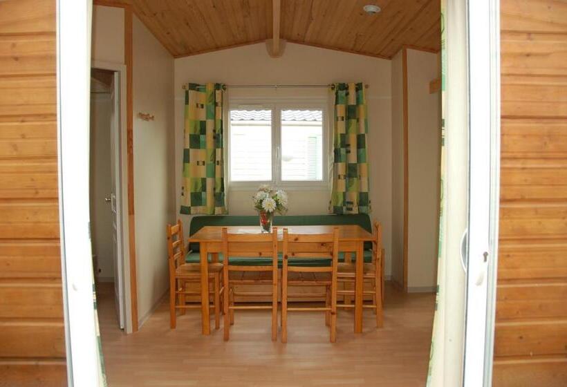 کابین, Camping Terra Alta