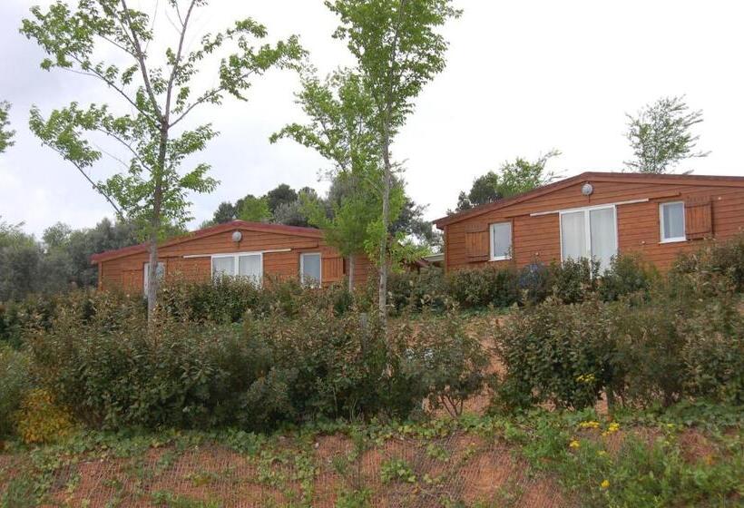 کابین, Camping Terra Alta