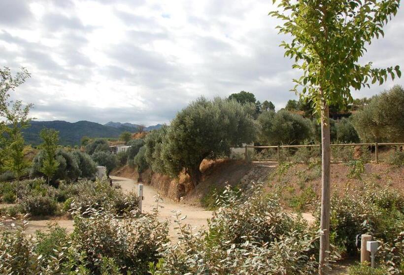 کابین, Camping Terra Alta