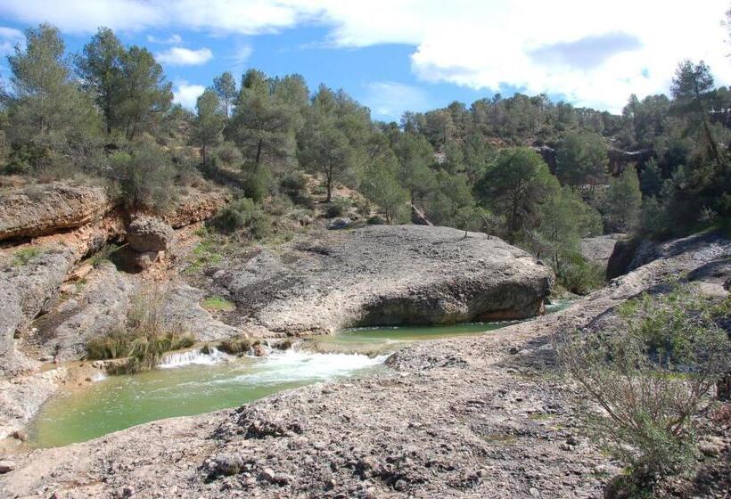 کابین, Camping Terra Alta