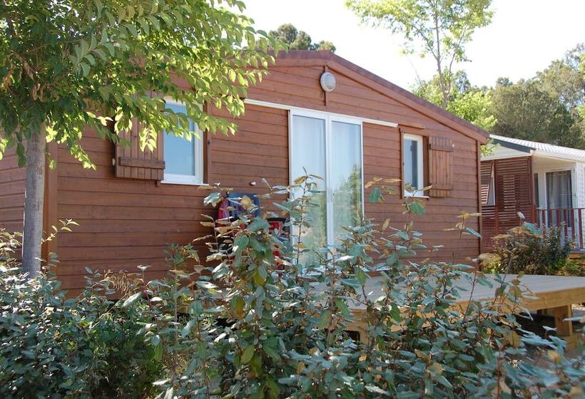 بانگلوی استاندارد 2 خوابه, Camping Terra Alta
