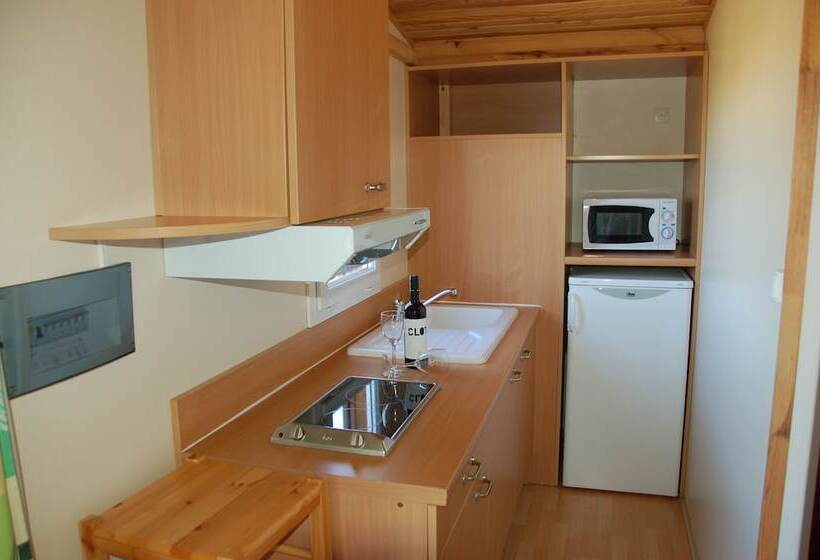 بانگلوی استاندارد 2 خوابه, Camping Terra Alta