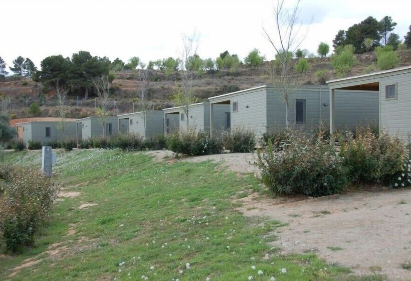 بانگلوی استاندارد 2 خوابه, Camping Terra Alta