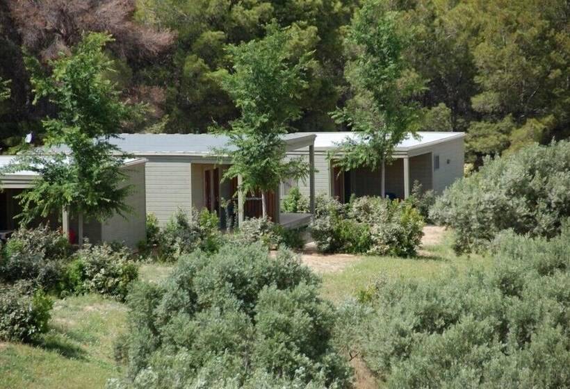 بانگلوی استاندارد 2 خوابه, Camping Terra Alta