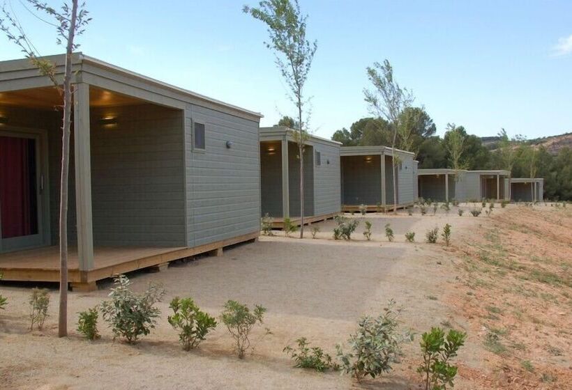 بانگلوی استاندارد 2 خوابه, Camping Terra Alta