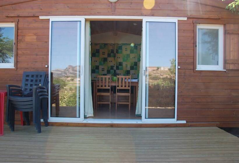 بانگلوی استاندارد 2 خوابه, Camping Terra Alta