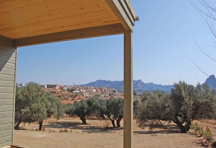 بانگلوی استاندارد 2 خوابه, Camping Terra Alta