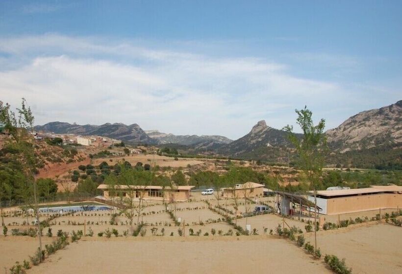 بانگلوی استاندارد 2 خوابه, Camping Terra Alta