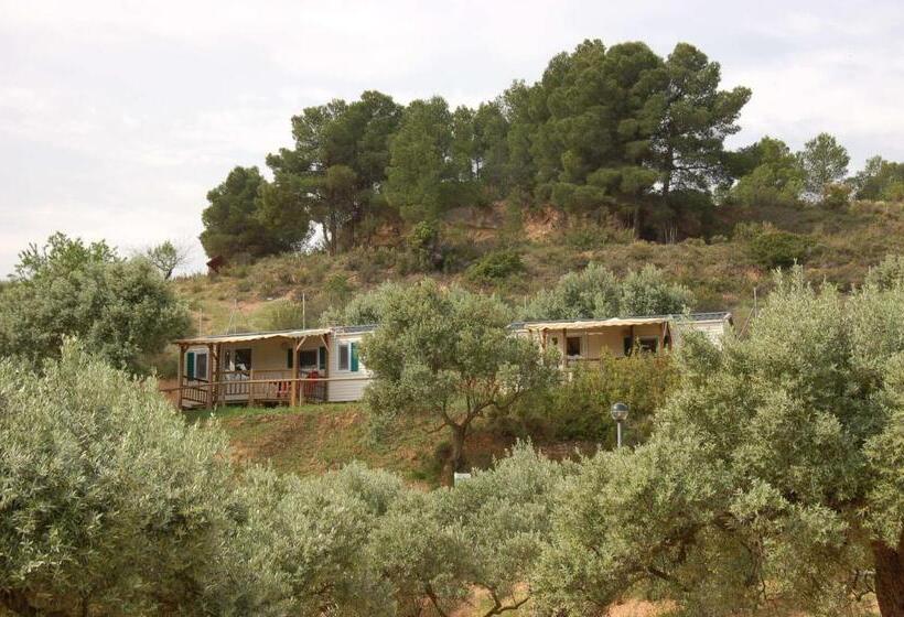 خانه 1 خوابه, Camping Terra Alta