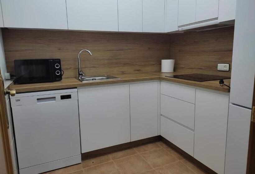 ویلای استاندارد 3 خوابه, Casas De Madera Los Molinos