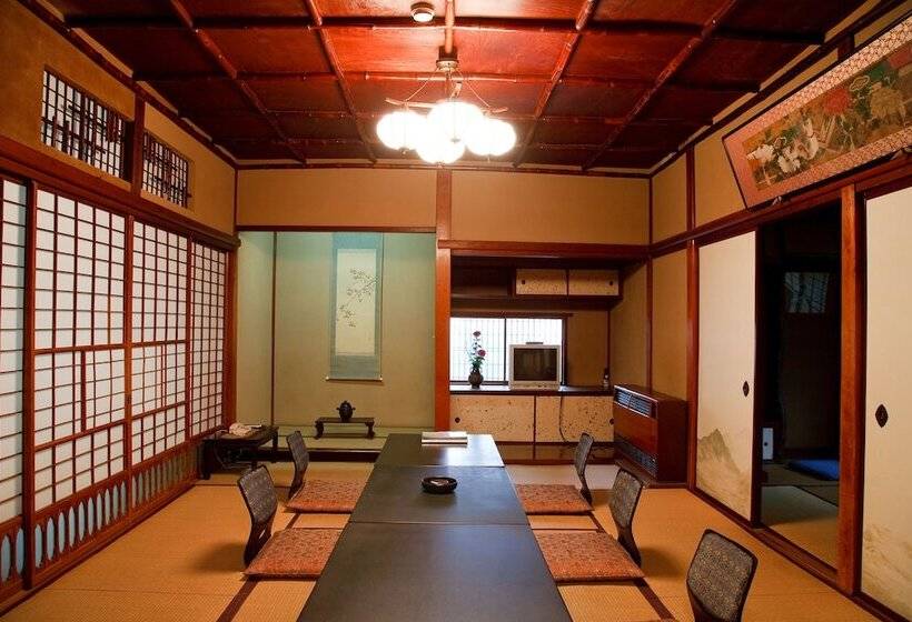 اتاق کلاسیک, Ryokan Fukuzumiro