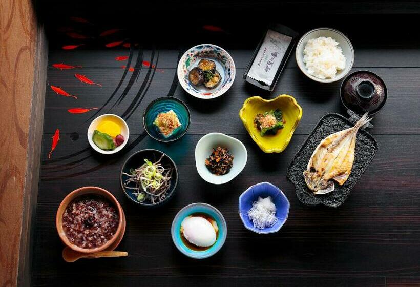 اتاق استاندارد با سرویس بهداشتی مشترک, Goyokan